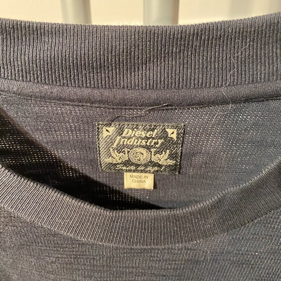Diesel crew neck - Picture 2 of 3